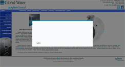 Desktop Screenshot of globalw.com